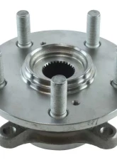 Centric C-Tek Standard Hub and Bearing Assembly; With ABS 400.40002E                                     - 400.40002E - Image 2