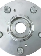 Centric C-Tek Standard Hub and Bearing Assembly; With ABS 400.40002E                                     - 400.40002E - Image 4