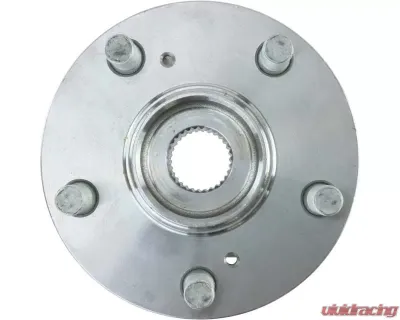 Centric C-Tek Standard Hub and Bearing Assembly; With ABS 400.40002E - 400.40002E