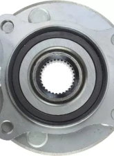 Centric C-Tek Standard Hub and Bearing Assembly; With ABS 400.40002E                                     - 400.40002E - Image 5