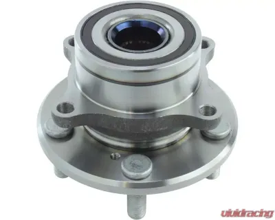 Centric C-Tek Standard Hub and Bearing Assembly; With ABS 400.40003E - 400.40003E