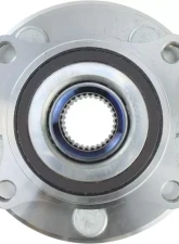 Centric C-Tek Standard Hub and Bearing Assembly; With ABS 400.40003E                                     - 400.40003E - Image 4