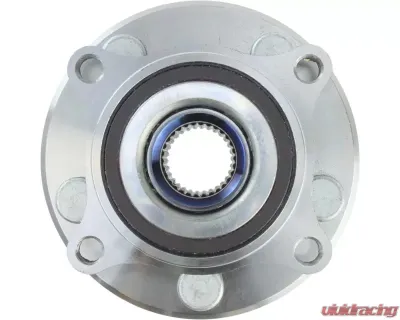 Centric C-Tek Standard Hub and Bearing Assembly; With ABS 400.40003E - 400.40003E