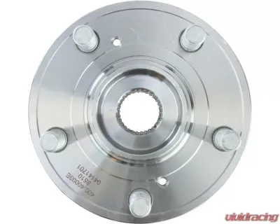 Centric C-Tek Standard Hub and Bearing Assembly; With ABS 400.40003E - 400.40003E