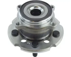 Centric C-Tek Standard Hub and Bearing Assembly; With ABS 400.40004E