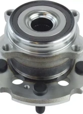 Centric C-Tek Standard Hub and Bearing Assembly; With ABS 400.40004E                                     - 400.40004E - Image 4