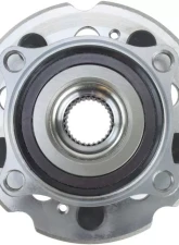 Centric C-Tek Standard Hub and Bearing Assembly; With ABS 400.40004E                                     - 400.40004E - Image 3