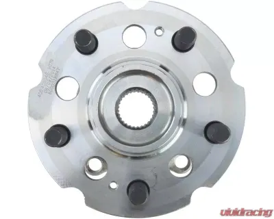 Centric C-Tek Standard Hub and Bearing Assembly; With ABS 400.40004E - 400.40004E