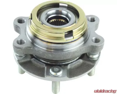 Centric C-Tek Standard Hub and Bearing Assembly without ABS 400.42002E - 400.42002E