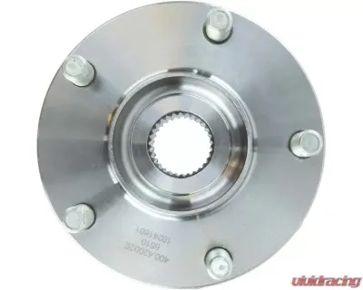 Centric C-Tek Standard Hub and Bearing Assembly without ABS 400.42002E - 400.42002E