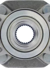 Centric Premium Hub and Bearing Assembly without ABS 400.42003                                     - 400.42003 - Image 4