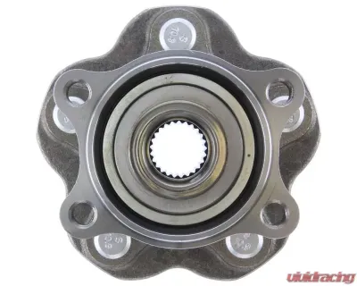 Centric C-Tek Standard Hub and Bearing Assembly without ABS 400.42007E - 400.42007E