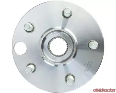 Centric C-Tek Standard Hub and Bearing Assembly without ABS 400.44000E - 400.44000E