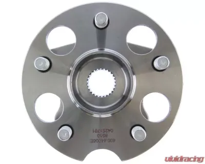 Centric C-Tek Standard Hub and Bearing Assembly without ABS 400.44006E - 400.44006E