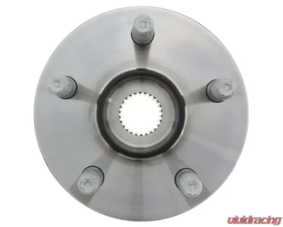 Centric C-Tek Standard Hub and Bearing Assembly without ABS 400.44007E - 400.44007E
