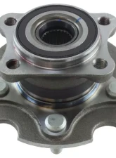 Centric C-Tek Standard Hub and Bearing Assembly; With ABS 400.44009E                                     - 400.44009E - Image 2