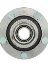Centric C-Tek Standard Hub and Bearing Assembly; With ABS 400.45000E                                     - 400.45000E - Image 3