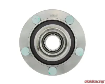 Centric C-Tek Standard Hub and Bearing Assembly; With ABS 400.45000E - 400.45000E