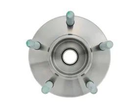 Centric C-Tek Standard Hub and Bearing Assembly; With ABS 400.45000E