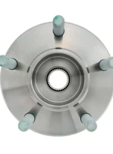 Centric C-Tek Standard Hub and Bearing Assembly; With ABS 400.45000E                                     - 400.45000E - Image 8