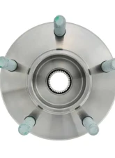 Centric C-Tek Standard Hub and Bearing Assembly; With ABS 400.45000E                                     - 400.45000E - Image 6