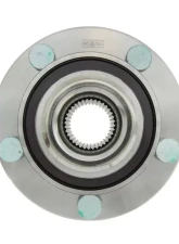 Centric C-Tek Standard Hub and Bearing Assembly; With ABS 400.45000E                                     - 400.45000E - Image 7
