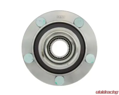 Centric C-Tek Standard Hub and Bearing Assembly; With ABS 400.45000E - 400.45000E