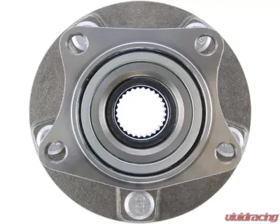 Centric C-Tek Standard Hub and Bearing Assembly without ABS 400.45002E - 400.45002E