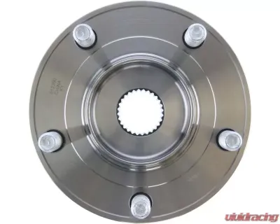Centric C-Tek Standard Hub and Bearing Assembly without ABS 400.45002E - 400.45002E