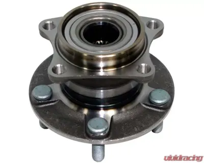 Centric Premium Hub and Bearing Assembly without ABS 400.45003 - 400.45003