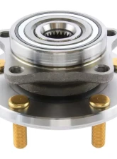 Centric C-Tek Standard Hub and Bearing Assembly without ABS 400.46000E                                     - 400.46000E - Image 2
