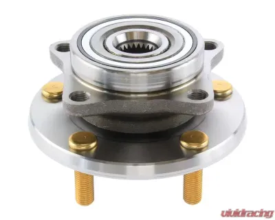 Centric C-Tek Standard Hub and Bearing Assembly without ABS 400.46000E - 400.46000E