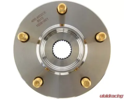 Centric C-Tek Standard Hub and Bearing Assembly without ABS 400.46000E - 400.46000E