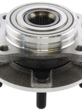 Centric C-Tek Standard Hub and Bearing Assembly without ABS 400.46001E                                     - 400.46001E - Image 2