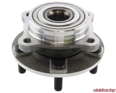 Centric C-Tek Standard Hub and Bearing Assembly without ABS 400.46001E - 400.46001E