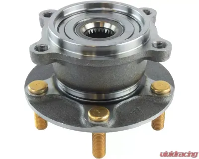 Centric C-Tek Standard Hub and Bearing Assembly without ABS 400.46002E - 400.46002E