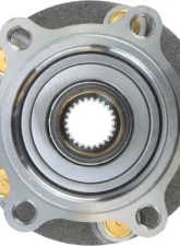 Centric C-Tek Standard Hub and Bearing Assembly without ABS 400.46002E                                     - 400.46002E - Image 4