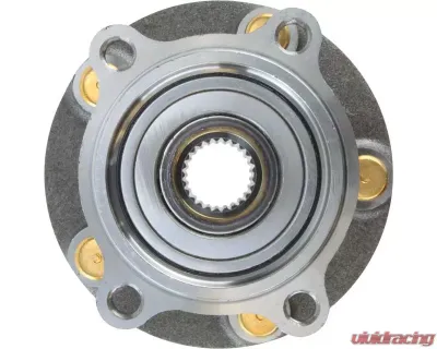 Centric C-Tek Standard Hub and Bearing Assembly without ABS 400.46002E - 400.46002E