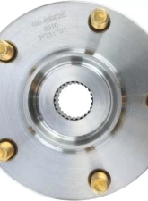 Centric C-Tek Standard Hub and Bearing Assembly without ABS 400.46002E                                     - 400.46002E - Image 5