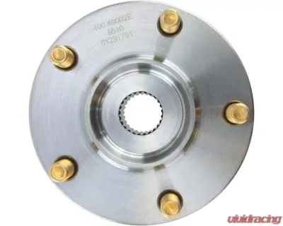 Centric C-Tek Standard Hub and Bearing Assembly without ABS 400.46002E - 400.46002E