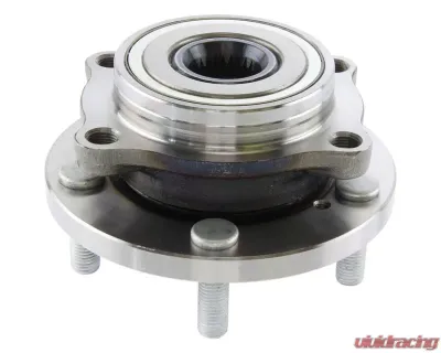 Centric C-Tek Standard Hub and Bearing Assembly without ABS 400.46003E - 400.46003E