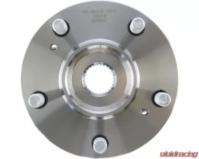 Centric C-Tek Standard Hub and Bearing Assembly without ABS 400.46003E - 400.46003E