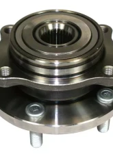 Centric Premium Hub and Bearing Assembly without ABS 400.46003                                     - 400.46003 - Image 2