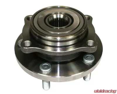 Centric Premium Hub and Bearing Assembly without ABS 400.46003 - 400.46003
