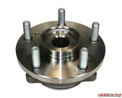 Centric Premium Hub and Bearing Assembly without ABS 400.46003 - 400.46003