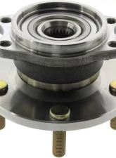 Centric C-Tek Standard Hub and Bearing Assembly without ABS 400.46005E                                     - 400.46005E - Image 2
