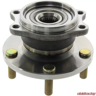 Centric C-Tek Standard Hub and Bearing Assembly without ABS 400.46005E - 400.46005E