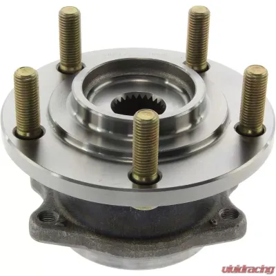 Centric C-Tek Standard Hub and Bearing Assembly without ABS 400.46005E - 400.46005E