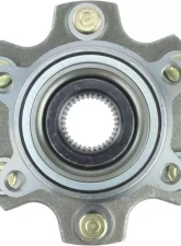 Centric C-Tek Standard Hub and Bearing Assembly without ABS 400.46007E                                     - 400.46007E - Image 4