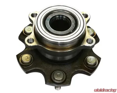 Centric Premium Hub and Bearing Assembly without ABS 400.46007 - 400.46007